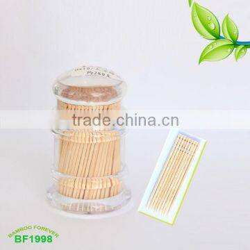 Minted Wooden Decorative Toothpicks photo-2