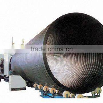 The Huge Calibre Hollowness Wall Winding Pipe production lineHuge Calibre Hollowness