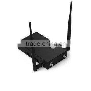 Wall mount wireless AP metal housing dualband access point for wlan 2.4/5GHz