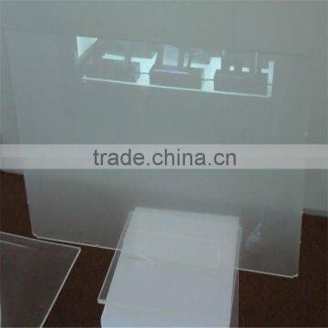 Clear Light Diffuser Sheet Cast Acrylic Sheet photo-6