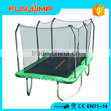 Funjump 2016 14ft outdoor trampoline CE GS certificate