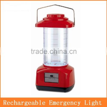 2x6W tubes small camping lantern, battery camping lantern MODEL HT-06