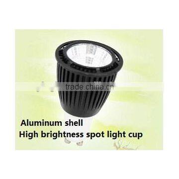 led+ceiling+light High power cup PAR Lamp spot light 2w 3w 5w 6w for ceiling spot lighting