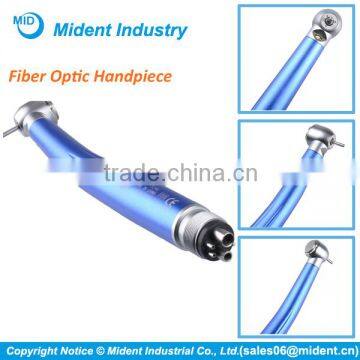 Colored High Speed Dental Handpiece with Fiber Optic, Colored Dental Handpiece