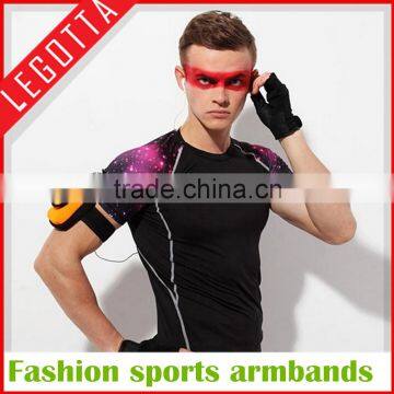 New Arrival Wholesale Smart Waterproof Phone Fashion Sport Arm Bag photo-3