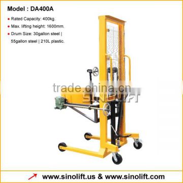 DA400A Manual Drum Stacker