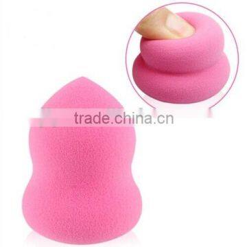 Professional latex free gourd makeup puff makeup sponge