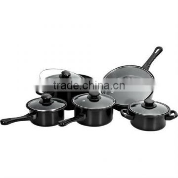 10pcs Cookware Set