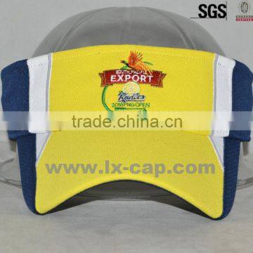 OEM fashion high quality sports custom cheap visor/ sun visor/ universal sun visor