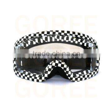 Adult Skiing Goggles Skating Glasses Ski Googles Anti-fog Clear Lens Mirrored Lenses Eyewear Riding Glasses photo-3