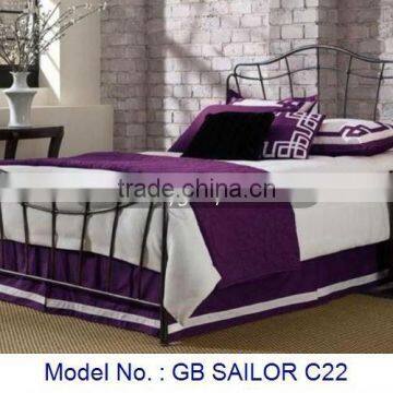 Single Metal Bed Or Double Metal Bed Bedroom Furniture, metal bed, latest metal bed designs, classic bedroom furniture