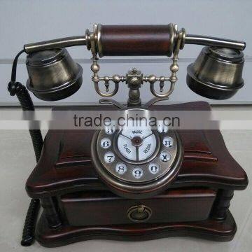 Retro Vintage Telephone antique telephone recorder Telephone Set