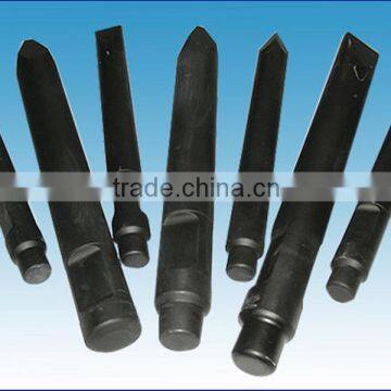 Moil Point for Excavator Hydraulic Rock Breaker