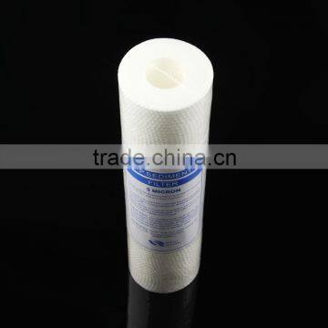 130g pp Melt Blow Filter Cartridge for Water Treatment Pressure Point photo-3