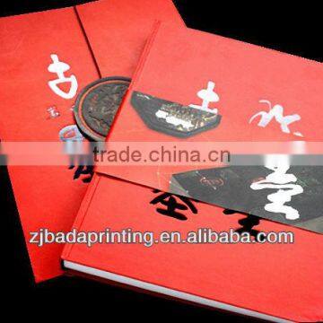 Elegant Perfect Binding Book