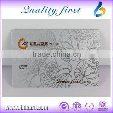 LBDFYM11 Printed PVC Card With Chip, NFC PVC Card, Plastic PVC Card photo-6