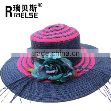 fashion beactiful hats wholesale beach hat summer lady hat