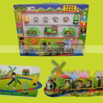 2011 Hot sale plastis train tracks toy