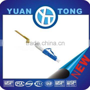 Single Mode LC Duplex Fiber Optic Patch Cord photo-4