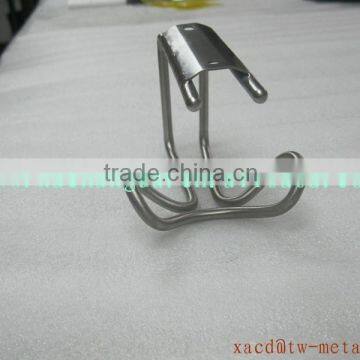 Hot Sale Water Bottle Cages Custom Titanium Bike Water Bottle Cages Adjustable Titanium Cup Holder photo-6