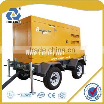 460kw/575kva 50HZ trailer type diesel generator