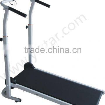 Fitness Walking Machine / Manual Treadmill/exercise walking machine