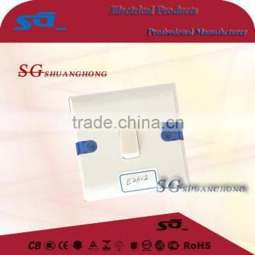 Africa 10A WALL SWITCH 13A Socket photo-2