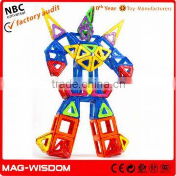 2016 New Magformers Best Magnetic Toys For Kid