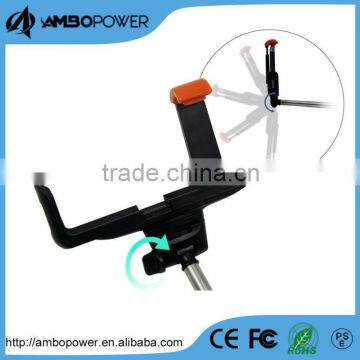 FREE SAMPLE Wholesale mobile phone selfie stick monopod handheld monopod