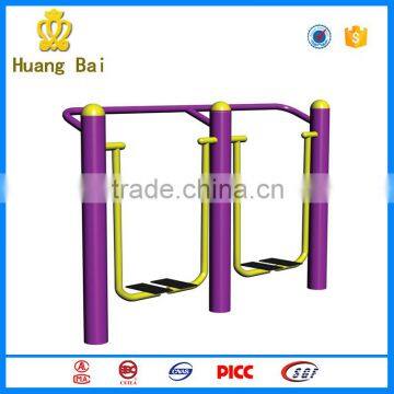 Outdoor fitness equipment air walker exercise machine for adults