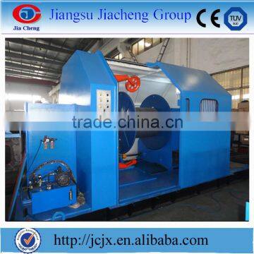 single twisting machine