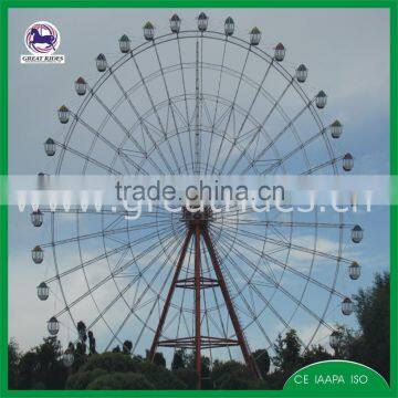Carnival Family Rides Portable 30m Ferris Wheel for Sale