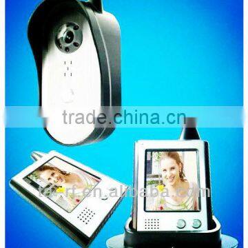 3.5inch wireless video door intercoms for apartment