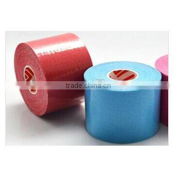 China Manufacturer rigid tape Super Sticky CE FDA Sports Tape