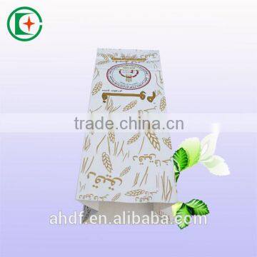 Custom Printed Kraft Flour Packaging Paper Bag Suppliers in China/ Waterproof Paper Wheat Flour Bag photo-5