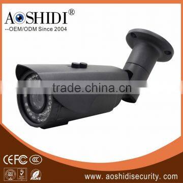 B4CV 1mp/1.3mp/2mp AHD cameras with verifocal lens, High Definition 35M IR remote security camera