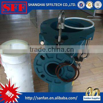 PP Plastic Cartridge Filter Housing photo-2