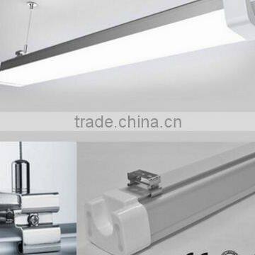 Office LED Lighting 4ft Tri-proof T8 Twins Fluorescent Batten Fitting photo-4
