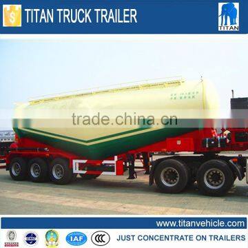 New 3 axles 60ton Flyash Cement Bulker