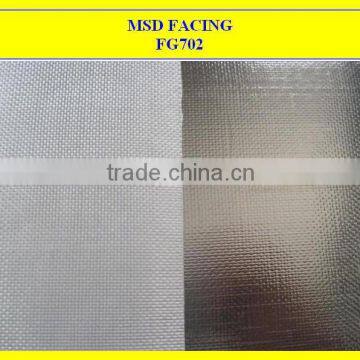Fiberglass Film-Heat Insulation Materials