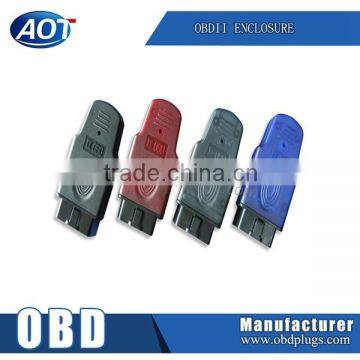 J1962 Obd2 Plastic Housing Obd Diagnostic Enclosure photo-2