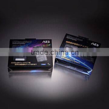 AES Price Colorful Car Accessories Auto Parts Footwell Lighting LED Ambient Atmosphere Lamp Interior Mood Lighting photo-2