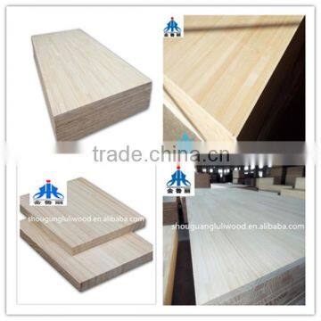 High Quality of pine finger joint board from China for furniture