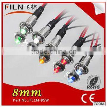 Filn led lighting design small led light 12V led yueqing industrial signal lights signals traffic