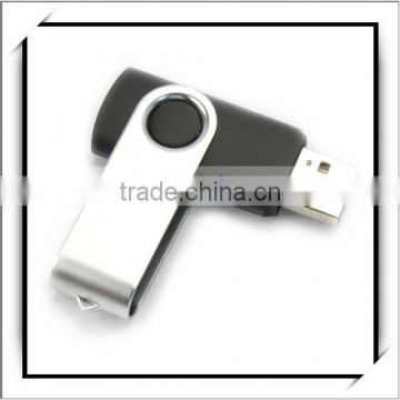 2GB Black USB Flash Memory Drive Jump Drive Fold Pen