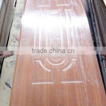 Various size MDF/HDF door skin for export