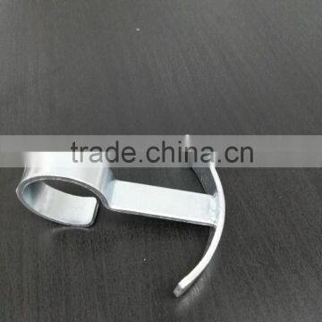 JY-1012D|Antirust Type Pipe Clamp Hanger Hook|Tube Iron Hook|Tool Steel Hook photo-4