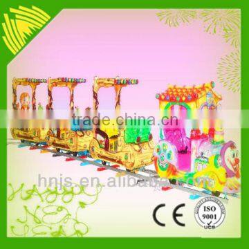 Used amusement park trains for sale