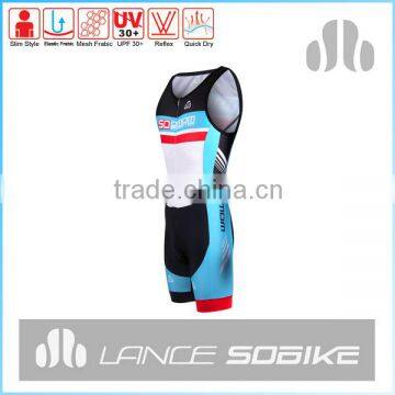 Lance sobike custom Male triathlon Suits