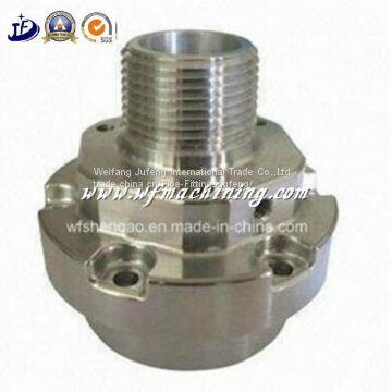 OEM Manufacture Machining Parts for Car Engine photo-2